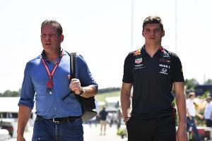 Toto Wolff: "Mit Jos gehst du nie essen, sondern trinken!"