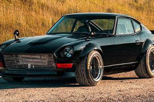 Datsun 240Z mit Supra-Motor ist Aftermarket-Perfektion