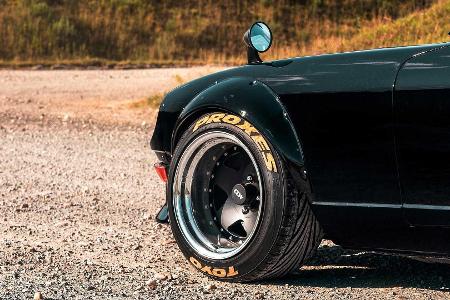 Datsun 240Z mit Supra-Motor ist Aftermarket-Perfektion