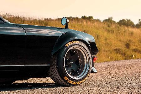 Datsun 240Z mit Supra-Motor ist Aftermarket-Perfektion