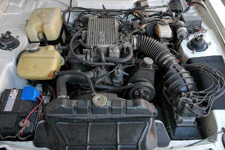 Zeitreise: Unterwegs im Ford Capri 2.8 Injection von 1983