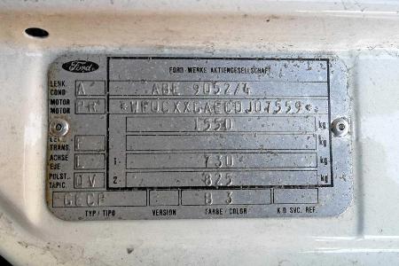 Zeitreise: Unterwegs im Ford Capri 2.8 Injection von 1983