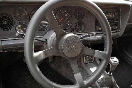 Zeitreise: Unterwegs im Ford Capri 2.8 Injection von 1983