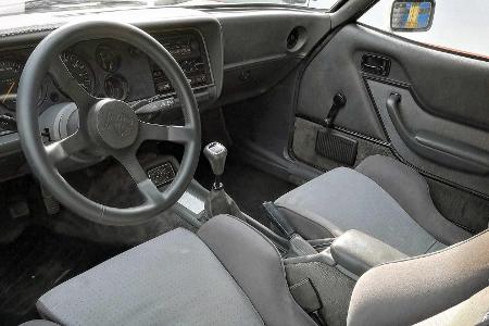 Zeitreise: Unterwegs im Ford Capri 2.8 Injection von 1983