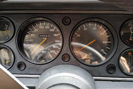Zeitreise: Unterwegs im Ford Capri 2.8 Injection von 1983