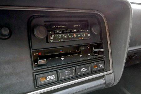 Zeitreise: Unterwegs im Ford Capri 2.8 Injection von 1983