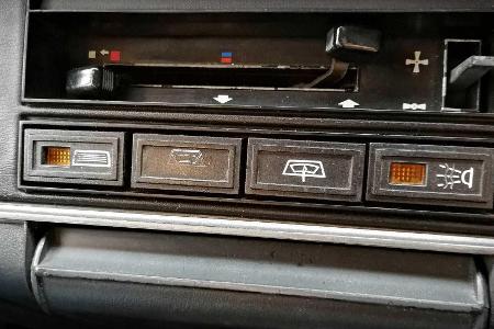 Zeitreise: Unterwegs im Ford Capri 2.8 Injection von 1983