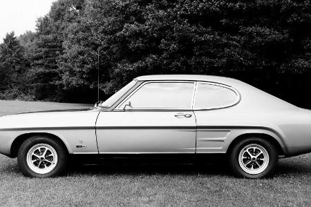 Zeitreise: Unterwegs im Ford Capri 2.8 Injection von 1983