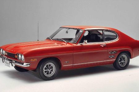 Zeitreise: Unterwegs im Ford Capri 2.8 Injection von 1983