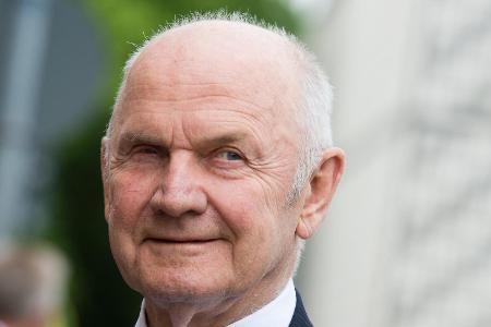 Ferdinand Piëch ist tot Ferdinand Piëch ist tot