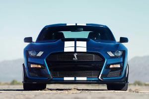 Shelby Mustang GT500 (2020) kommt nicht nach Europa