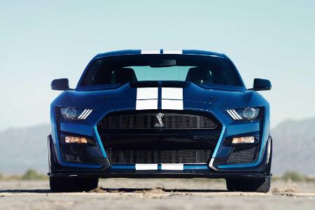 Shelby Mustang GT500 (2020) kommt nicht nach Europa Shelby Mustang GT500 (2020) kommt nicht nach Europa