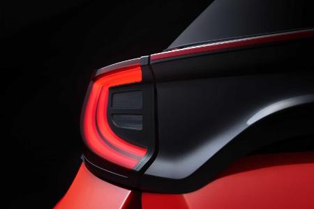 Toyota Yaris (2019): Alle Infos, alle Fotos von dem Neuen