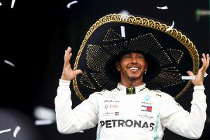 Formel 1 Mexiko 2019: Hamilton gewinnt, WM-Entscheidung vertagt