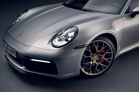 Porsche 911 Carrera S und Carrera 4S bekommen manuelles Getriebe Porsche 911 Carrera S und Carrera 4S bekommen manuelles Getriebe