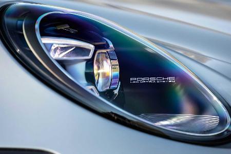 Porsche 911 Carrera S und Carrera 4S bekommen manuelles Getriebe