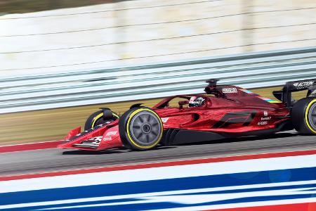 Autos und Co.: Formel-1-Regeln für 2021 offiziell abgesegnet
