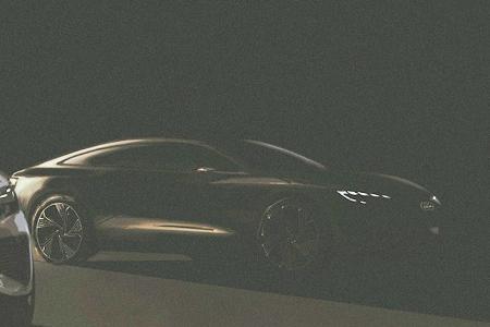 Audi zeigt ersten PPE-Prototyp: Könnte das der A4 e-tron sein?