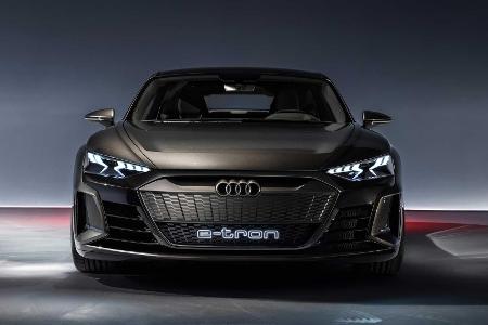 Audi zeigt ersten PPE-Prototyp: Könnte das der A4 e-tron sein?