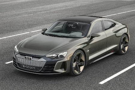 Audi zeigt ersten PPE-Prototyp: Könnte das der A4 e-tron sein?