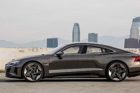 Audi zeigt ersten PPE-Prototyp: Könnte das der A4 e-tron sein?