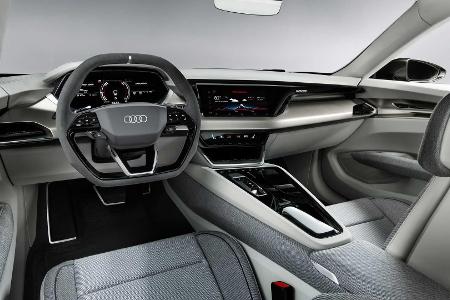 Audi zeigt ersten PPE-Prototyp: Könnte das der A4 e-tron sein?