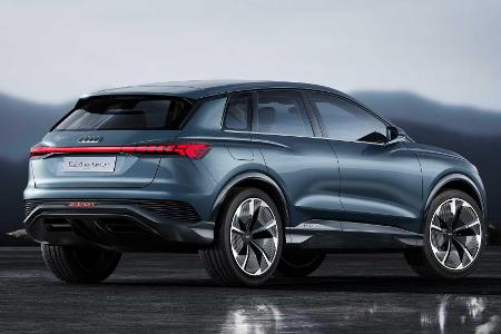 Audi zeigt ersten PPE-Prototyp: Könnte das der A4 e-tron sein?