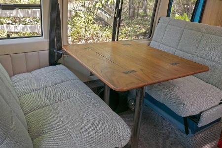 Dieser rare Vixen TD 21 begeistert unser Wohnmobil-Herz