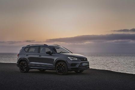 Cupra Ateca Limited Edition (2020): Seltenes Sonder-SUV Cupra Ateca Limited Edition (2020): Seltenes Sonder-SUV