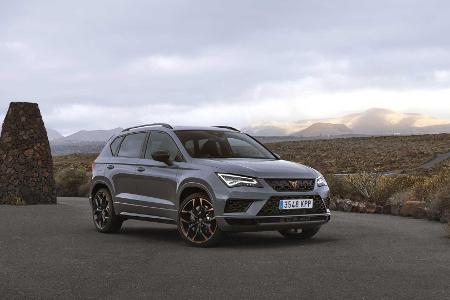 Cupra Ateca Limited Edition (2020): Seltenes Sonder-SUV