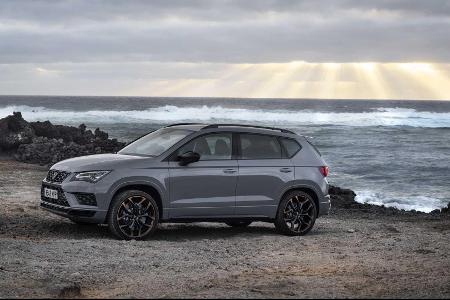 Cupra Ateca Limited Edition (2020): Seltenes Sonder-SUV