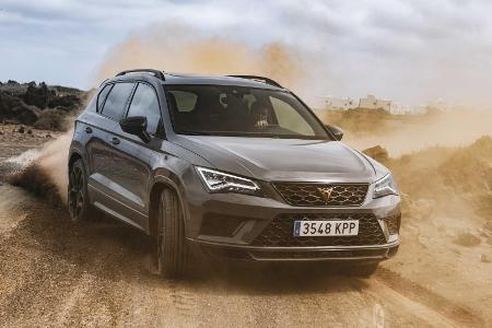 Cupra Ateca Limited Edition (2020): Seltenes Sonder-SUV