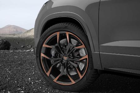Cupra Ateca Limited Edition (2020): Seltenes Sonder-SUV