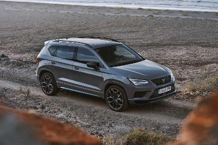 Cupra Ateca Limited Edition (2020): Seltenes Sonder-SUV