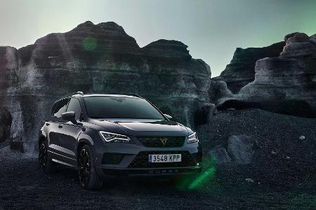 Cupra Ateca Limited Edition (2020): Seltenes Sonder-SUV