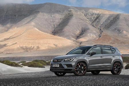 Cupra Ateca Limited Edition (2020): Seltenes Sonder-SUV