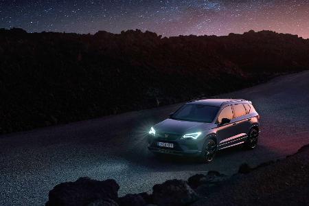 Cupra Ateca Limited Edition (2020): Seltenes Sonder-SUV