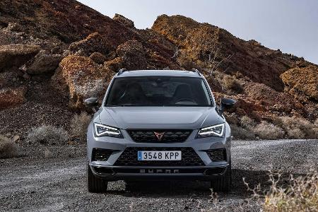 Cupra Ateca Limited Edition (2020): Seltenes Sonder-SUV