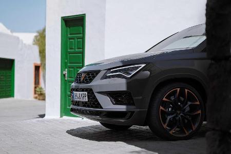 Cupra Ateca Limited Edition (2020): Seltenes Sonder-SUV
