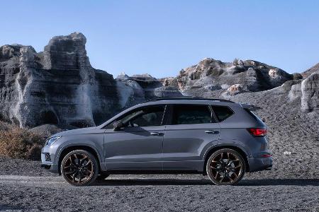 Cupra Ateca Limited Edition (2020): Seltenes Sonder-SUV