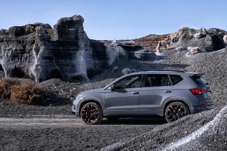 Cupra Ateca Limited Edition (2020): Seltenes Sonder-SUV