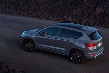 Cupra Ateca Limited Edition (2020): Seltenes Sonder-SUV