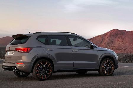 Cupra Ateca Limited Edition (2020): Seltenes Sonder-SUV