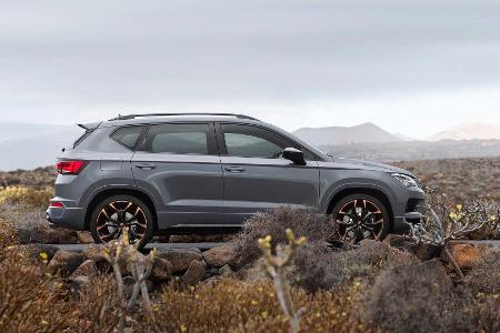 Cupra Ateca Limited Edition (2020): Seltenes Sonder-SUV
