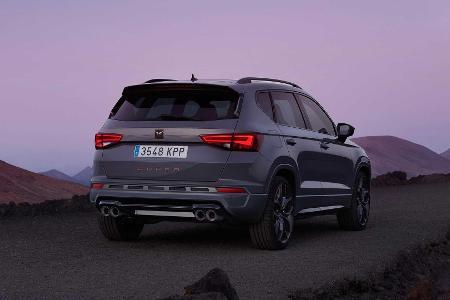 Cupra Ateca Limited Edition (2020): Seltenes Sonder-SUV