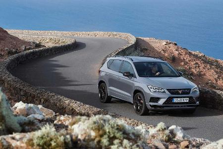 Cupra Ateca Limited Edition (2020): Seltenes Sonder-SUV