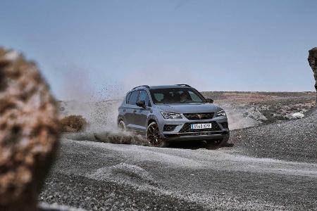 Cupra Ateca Limited Edition (2020): Seltenes Sonder-SUV