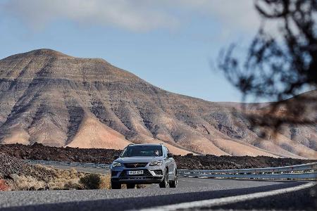 Cupra Ateca Limited Edition (2020): Seltenes Sonder-SUV