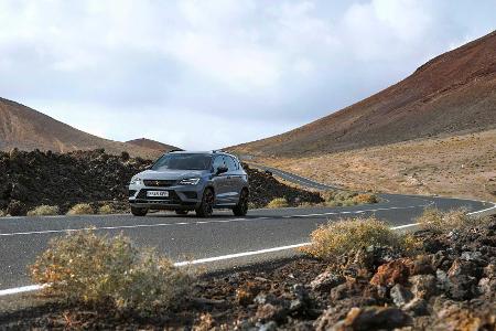 Cupra Ateca Limited Edition (2020): Seltenes Sonder-SUV