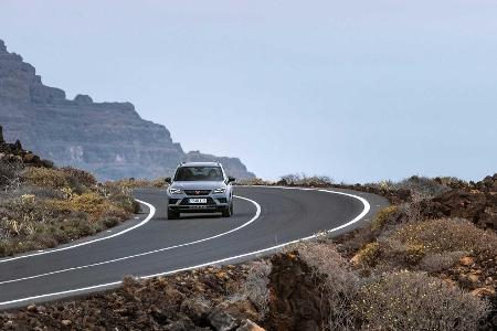 Cupra Ateca Limited Edition (2020): Seltenes Sonder-SUV